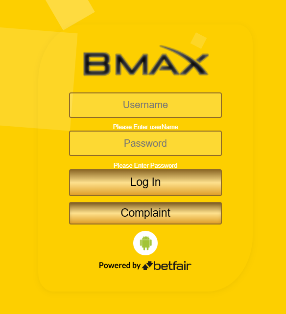 Get Bemax.gold Account with Bonus //0302-6989657