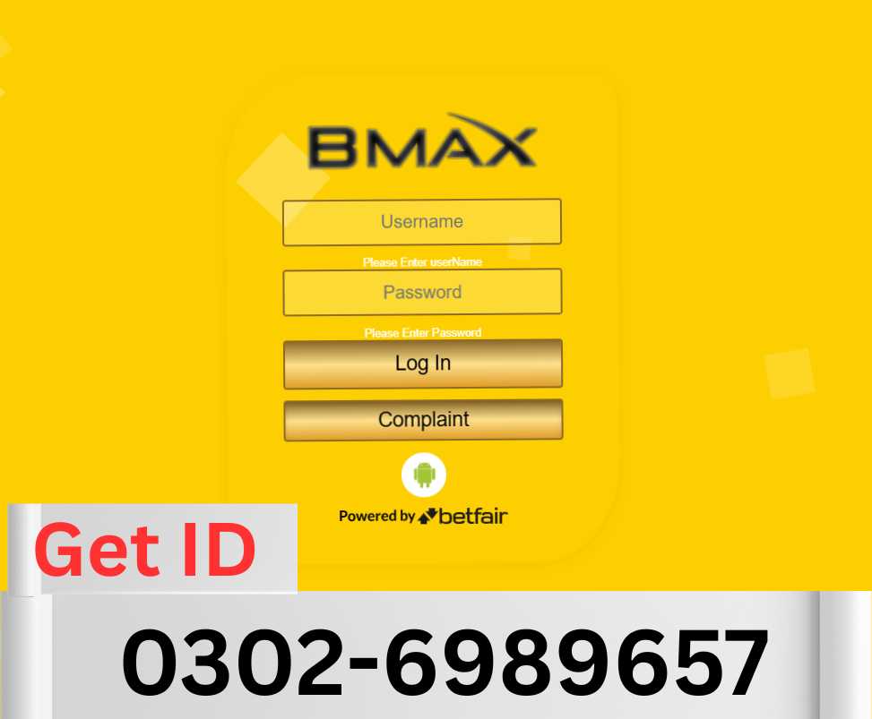 Bmax Gold world Best online Betting website .